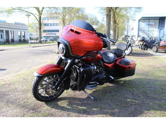 harley-davidson - street-glide-flhxi