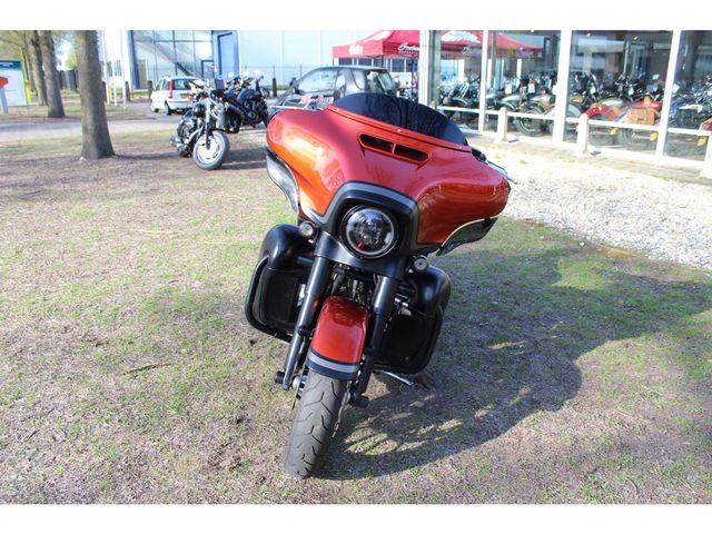 harley-davidson - street-glide-flhxi