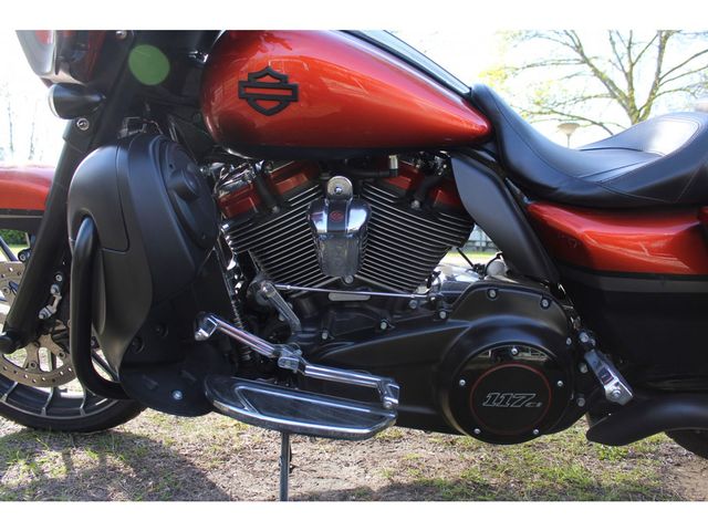harley-davidson - street-glide-flhxi