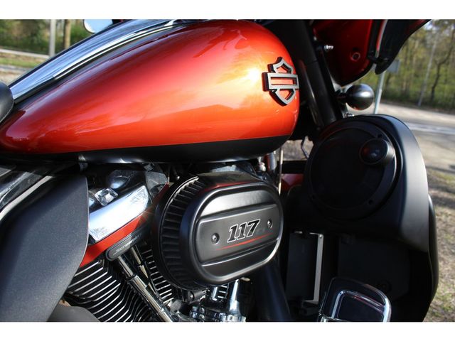 harley-davidson - street-glide-flhxi