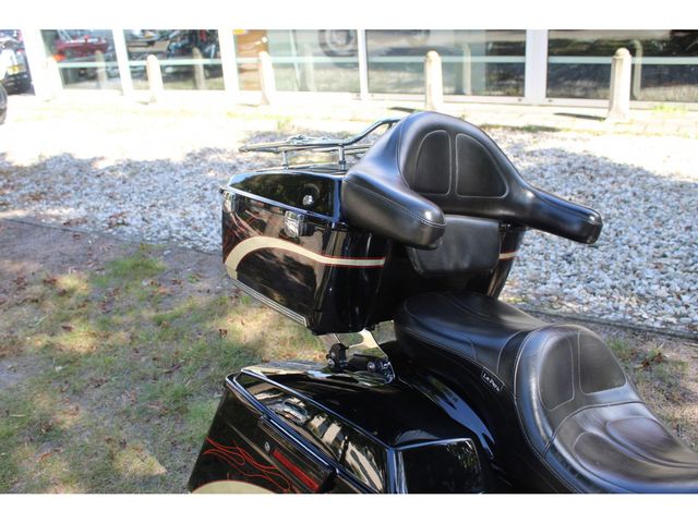 harley-davidson - street-glide-cvo-flhxse