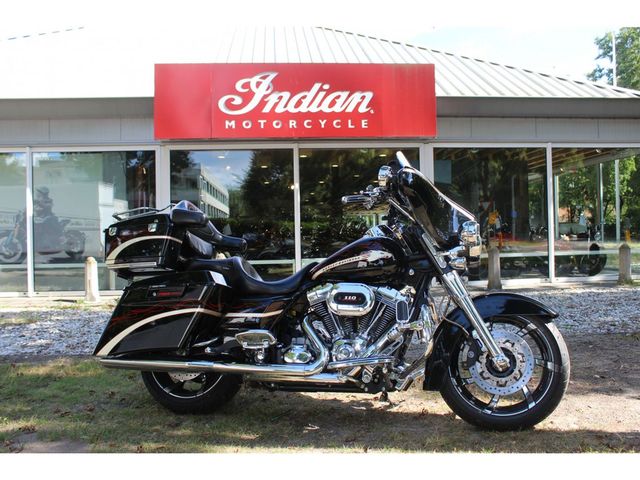 harley-davidson - street-glide-cvo-flhxse