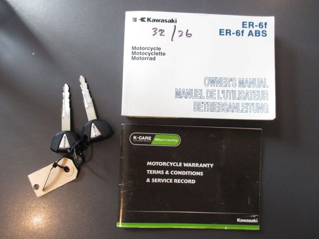 kawasaki - er-6-f