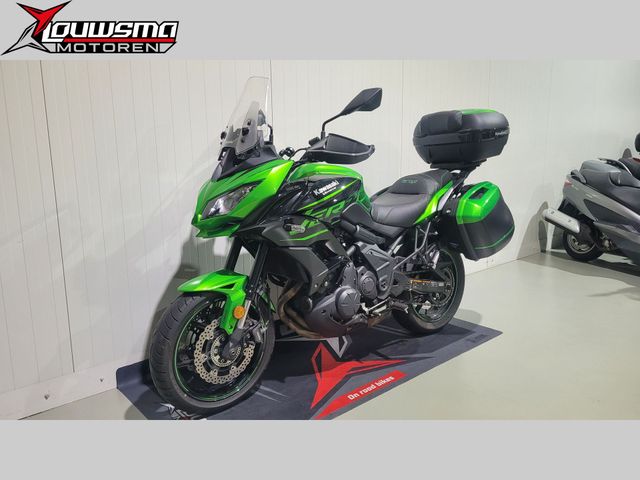 kawasaki - versys-650-abs
