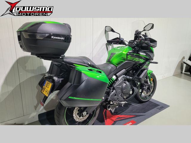 kawasaki - versys-650-abs