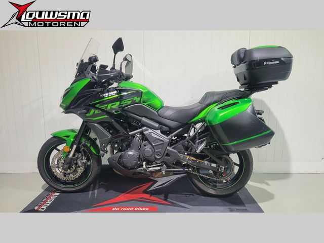 kawasaki - versys-650-abs