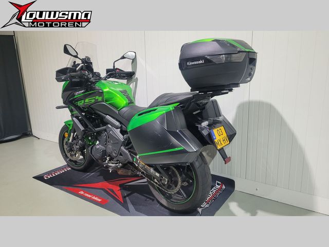 kawasaki - versys-650-abs