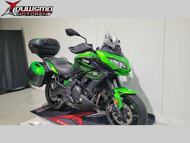 kawasaki - versys-650-abs