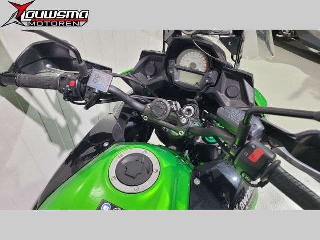 kawasaki - versys-650-abs