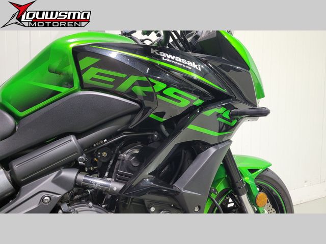 kawasaki - versys-650-abs