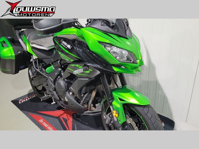 kawasaki - versys-650-abs