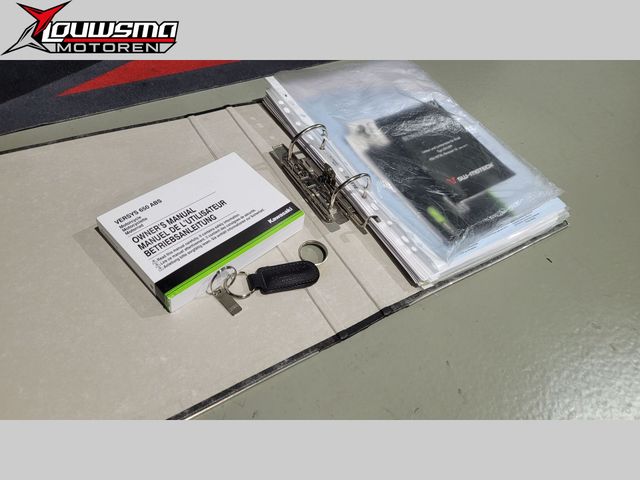 kawasaki - versys-650-abs