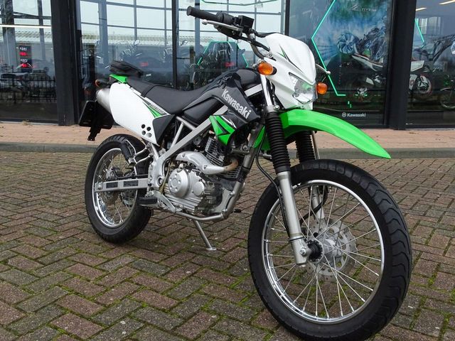 kawasaki - klx-125