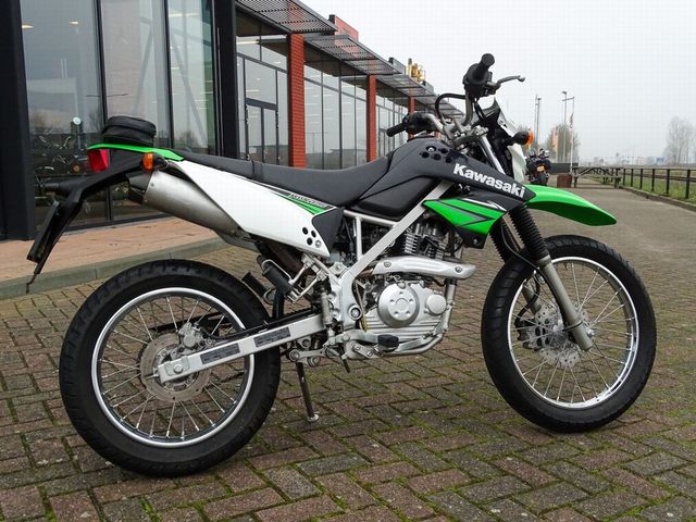 kawasaki - klx-125