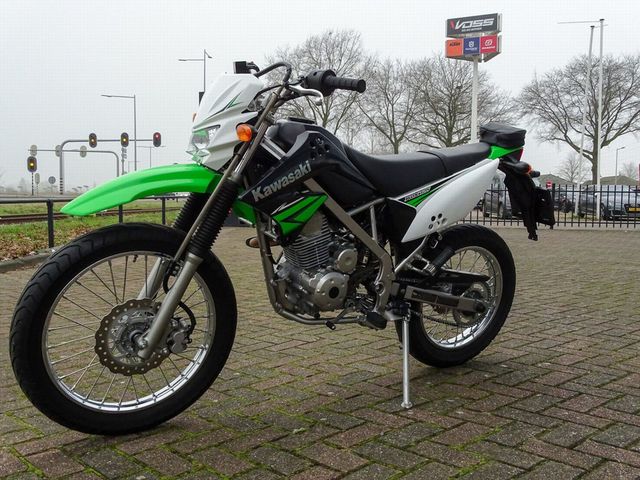 kawasaki - klx-125