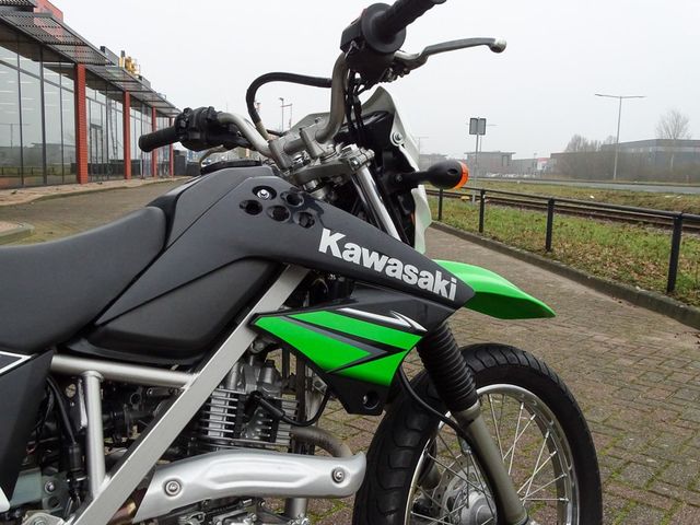 kawasaki - klx-125