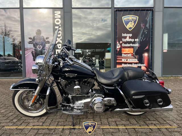 harley-davidson - road-king-classic-flhrc