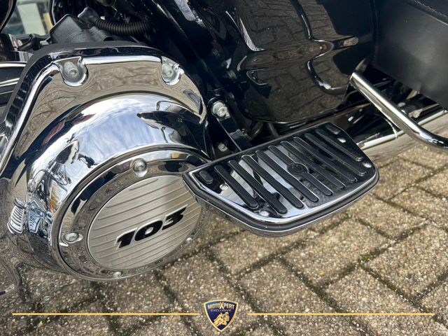 harley-davidson - road-king-classic-flhrc