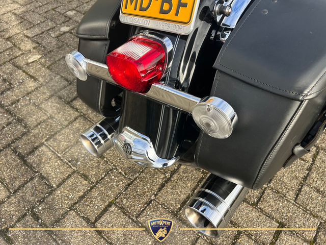 harley-davidson - road-king-classic-flhrc