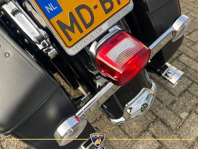 harley-davidson - road-king-classic-flhrc