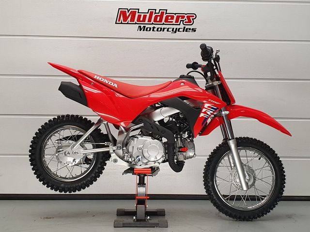 honda - crf-110-f