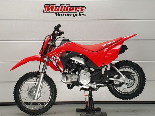 honda - crf-110-f