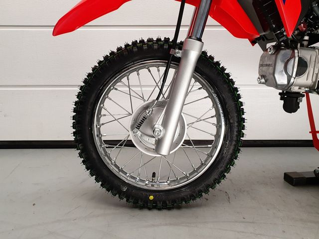 honda - crf-110-f