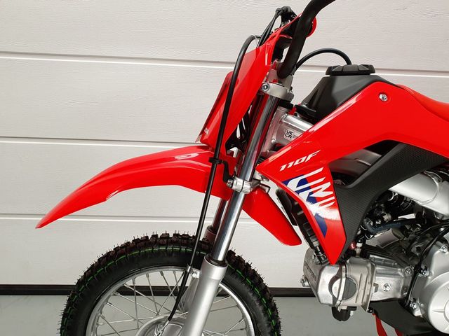 honda - crf-110-f