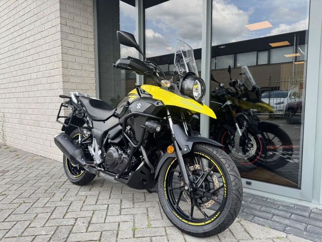 suzuki - v-strom-250-a
