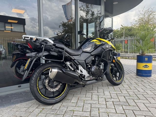 suzuki - v-strom-250-a