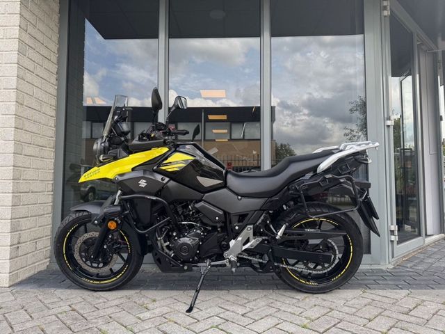 suzuki - v-strom-250-a