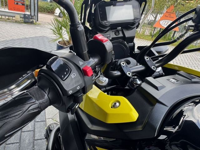 suzuki - v-strom-250-a