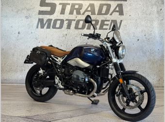 BMW R Nine T Scrambler 2018 occasion
