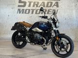 BMW R NINE T SCRAMBLER