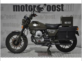 Moto Guzzi V 50/3 1985 occasion