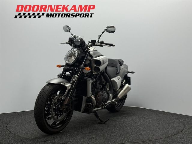 yamaha - vmx-1700-vmax