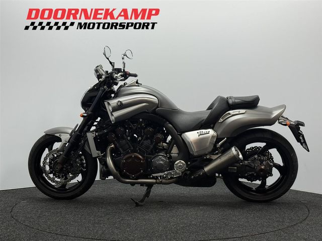 yamaha - vmx-1700-vmax