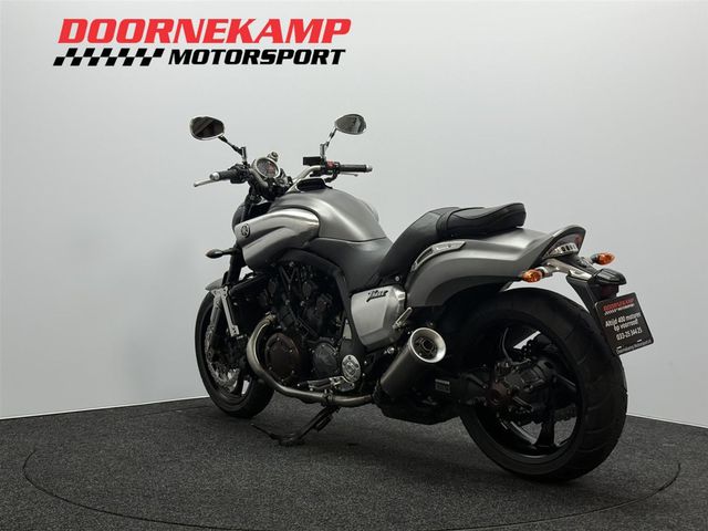 yamaha - vmx-1700-vmax