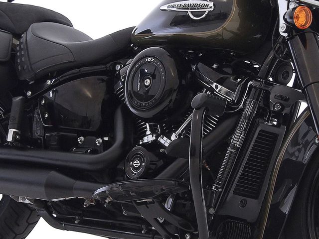 harley-davidson - heritage-softail-classic-107-flhcs