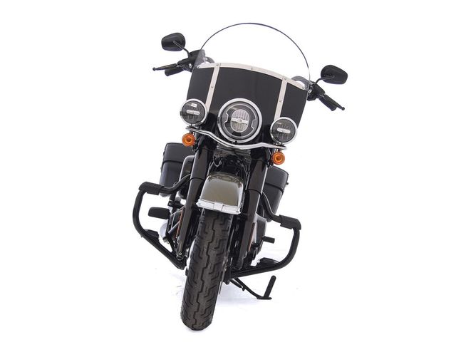 harley-davidson - heritage-softail-classic-107-flhcs