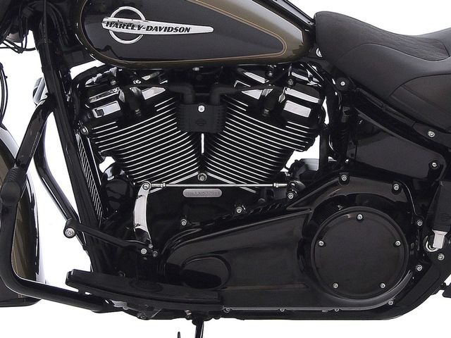 harley-davidson - heritage-softail-classic-107-flhcs