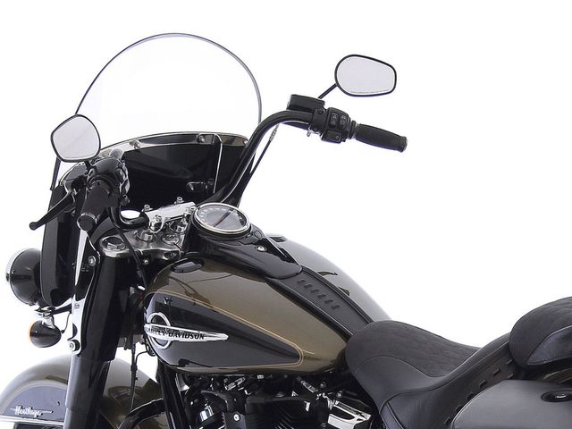harley-davidson - heritage-softail-classic-107-flhcs