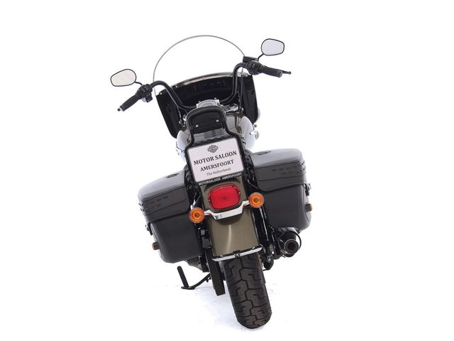 harley-davidson - heritage-softail-classic-107-flhcs