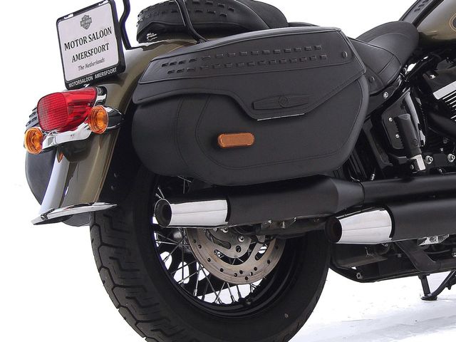 harley-davidson - heritage-softail-classic-107-flhcs
