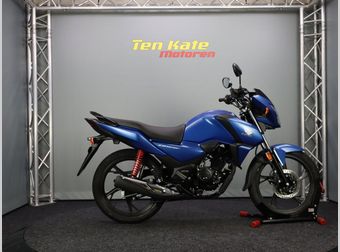 Honda CB 125 F 2026 nieuw
