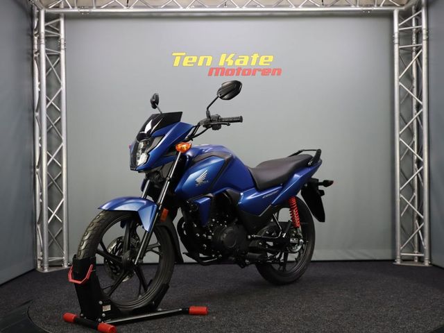 honda - cb-125-f