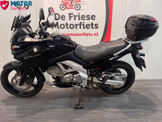 suzuki - v-strom-650