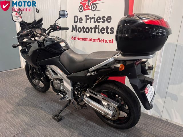 suzuki - v-strom-650