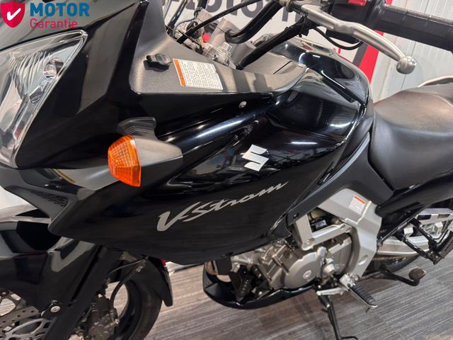 suzuki - v-strom-650