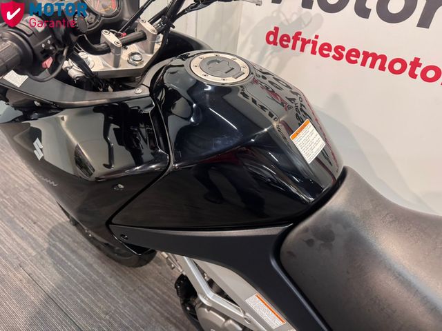 suzuki - v-strom-650